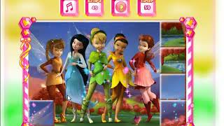 DISNEY FAIRIES #21 – Пазлы (Puzzles) - flash game