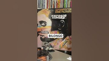 Thumbnail of 🔥Eddie Palmieri - Bilongo💣GUAGUANCO #SALSAENVINIL🔥Ismael Quintana🔥