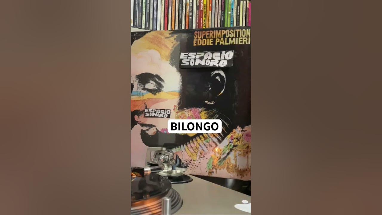 🔥Eddie Palmieri - Bilongo💣GUAGUANCO #SALSAENVINIL🔥Ismael Quintana🔥