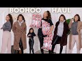 WINTER BOOHOO HAUL | Black Friday Deals