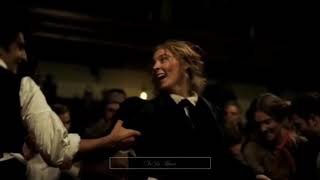 Jo March & Professor Bhaer Little Women 2019