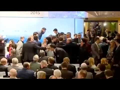 მიუნხენი უსაფრთხოების კონფერენციას მასპინძლობს 07.02.2015