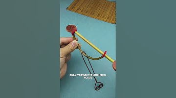 The Incredible Topological Knot Puzzle#puzzle#iq#iqtest