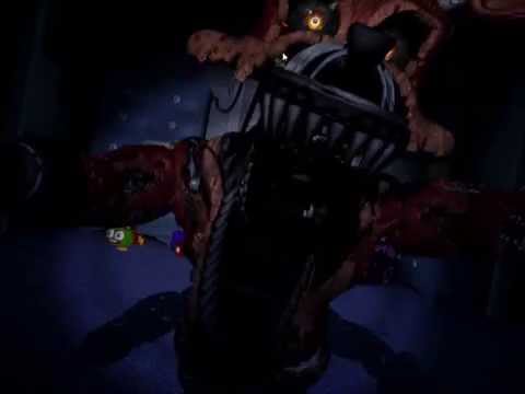 nightmare simulator fnaf made in windows movie maker youtube