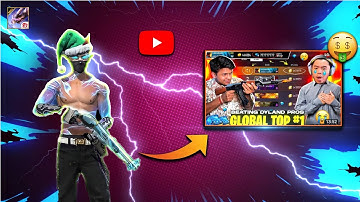 HOW TO MAKE TRENDING YOUTUBERS THUMBNAIL FREE FIRE || ARAFAT RAHMAN FREE FIRE 🔥