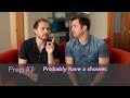 7 Unusual Ways To Get Ready For A Date (Matthew Hussey, Get The Guy)