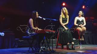 Together - Tarja Turunen feat. Charlotte Wessels &amp; Elize Ryd - Buenos Aires Argentina 25/ 11/2017