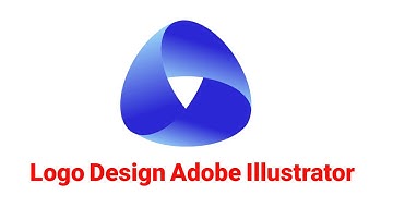 How To Make Any Custom Letters Logo Template With 3D Cube | Adobe Illustrator Tutorials | In Grid