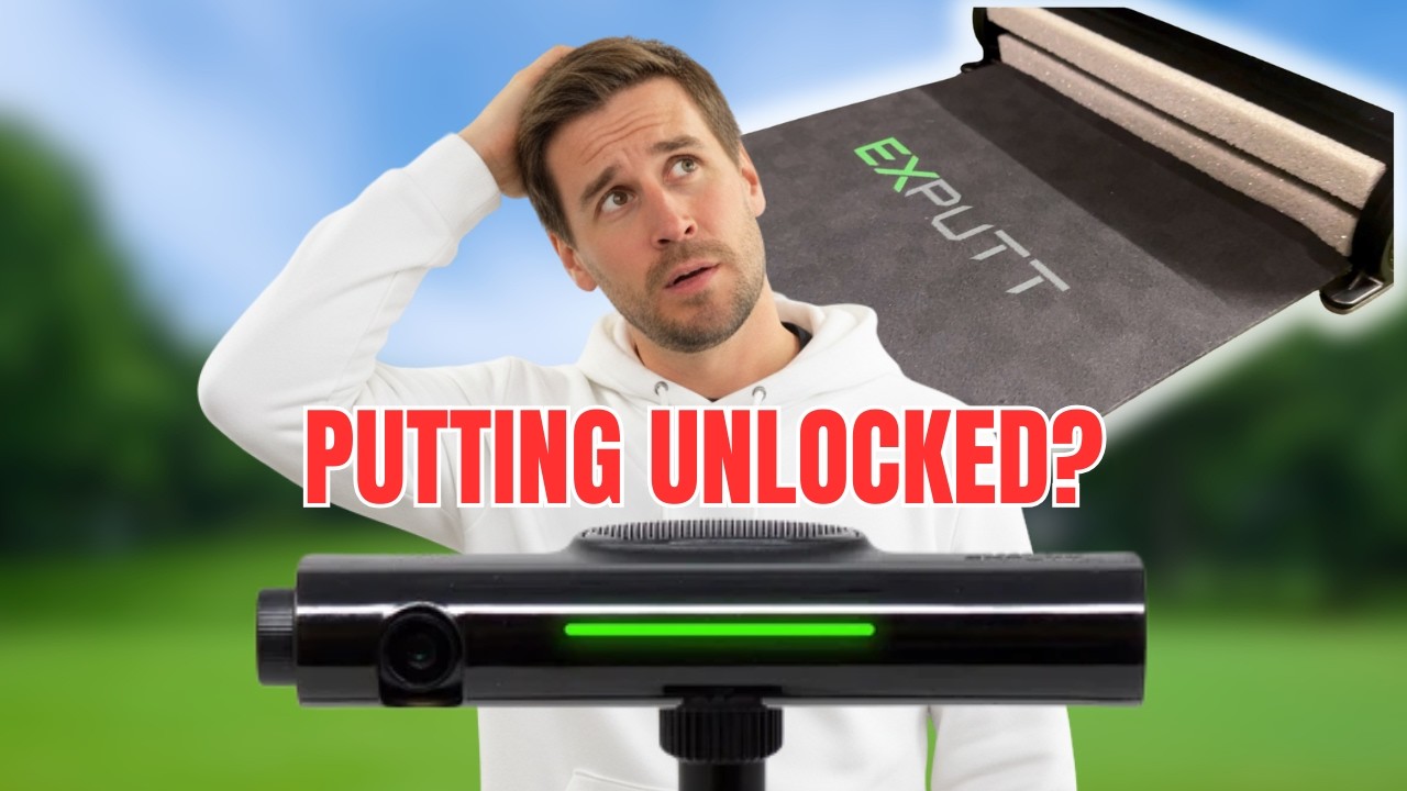 The ExPutt Golf Simulator Is NOT What I Expected… (Honest Review