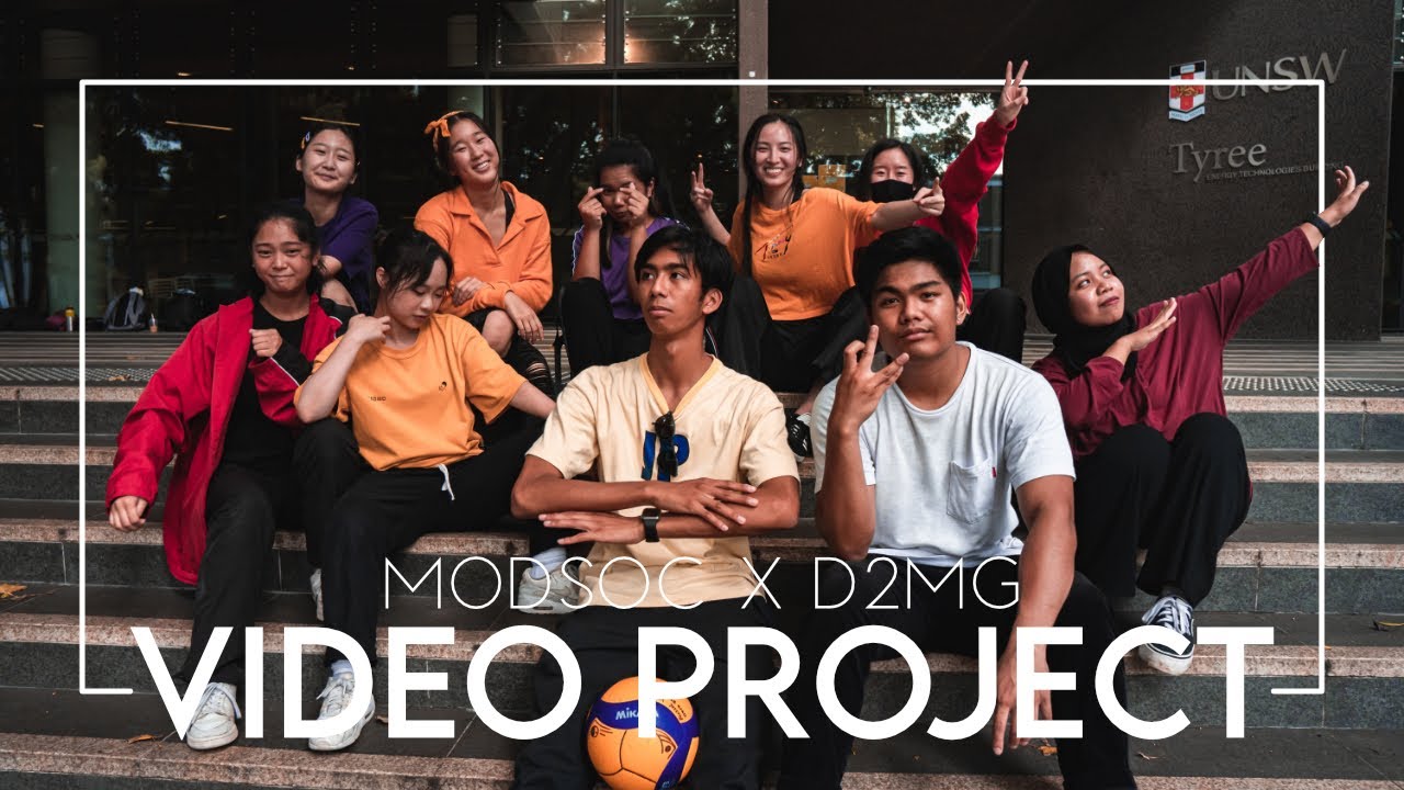 MODSOC x D2MG Video Project - YouTube