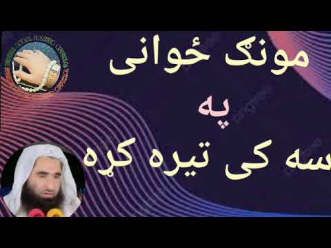 Pashto New Bayan Sheikh Abdulhameed Pashto New Bayan Sheikh Abdul Hameed Ad Deen Ul Khalis