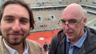 Professeur Jean Pierre #04  Le tennis "Les signes des juges de lignes"