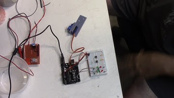 Arduino + Servo + 3D Printer - Part 2