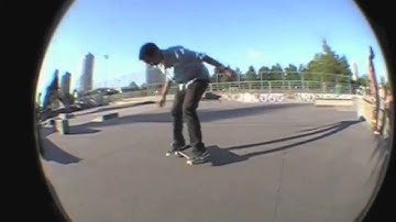 My First Switch Heelflip on Camera