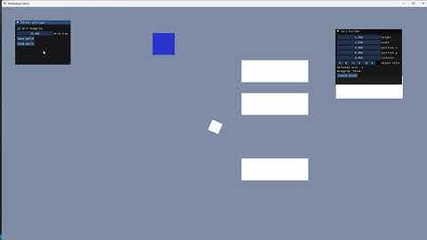 C++ OpenGl: Multiplayer game: level editor with saving and loading
