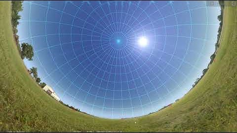 AltAzimuth in Stellarium