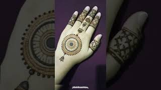 Recreat Alia Bhatt Wedding Mehendi Design| Resimi