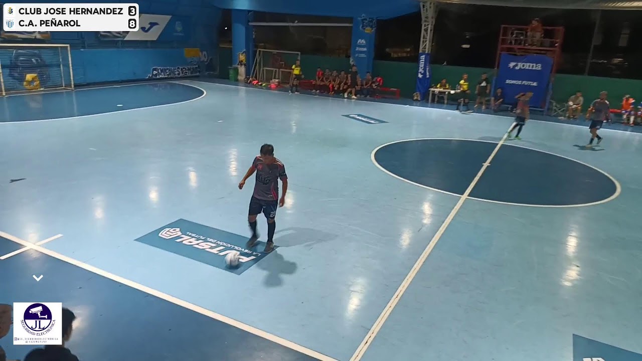 Club Jose Hernandez vs C.A. Peñarol - 04/02/2026