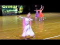 Дети-2 (до 12 лет) Соло St (E класс) финал / Огни столицы 2022 (Минск, 30.04.2022) бальные танцы