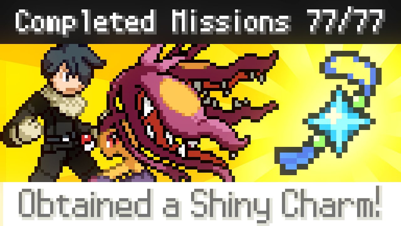 I've "Completed" Pokemon Unbound - YouTube