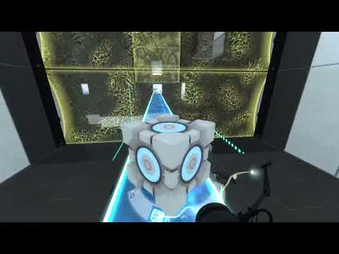 Portal 2 Community Chamber 