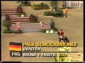 Paul schockemhle  deister  1984 olympic games los angeles