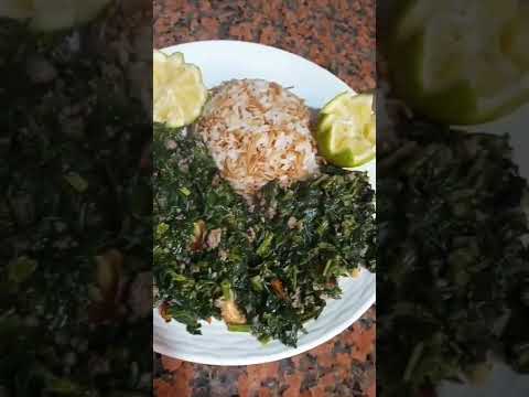 يخنة السبانخ باللحم المفروم على الطريقة اللبنانية كاملة على القناة