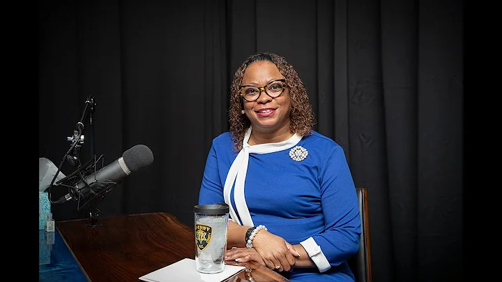 Off the Cuffs with Kimbrough Se 5 Ep 7  Tonya McDa...