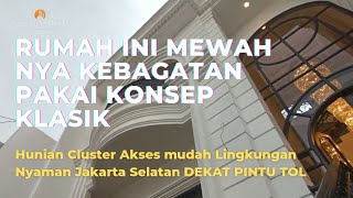 RUMAH MEWAH JAGAKARSA INI MEWAH NYA KEBAGATAN AUTO  SULTAN