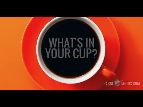 What's In Your Cup? 