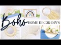 BOHO HOME DECOR DIYS | EASY BOHO DECOR | BOHO DIYS | BOHO HOME DECOR | CREATIVE CHAMPION CONTEST