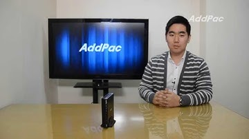 4-Port FXS Analog VoIP Gateway AP500(4포트 FXS 아날로그 VoIP 게이트웨이) | AddPac