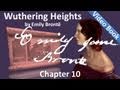 Chapter 10 - Wuthering Heights by Emily Brontë