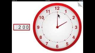 Learn To Tell Time with KIDS TELL TIME! screenshot 5