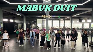DJ MABUK DUIT / REMIX / ZIN RIANA