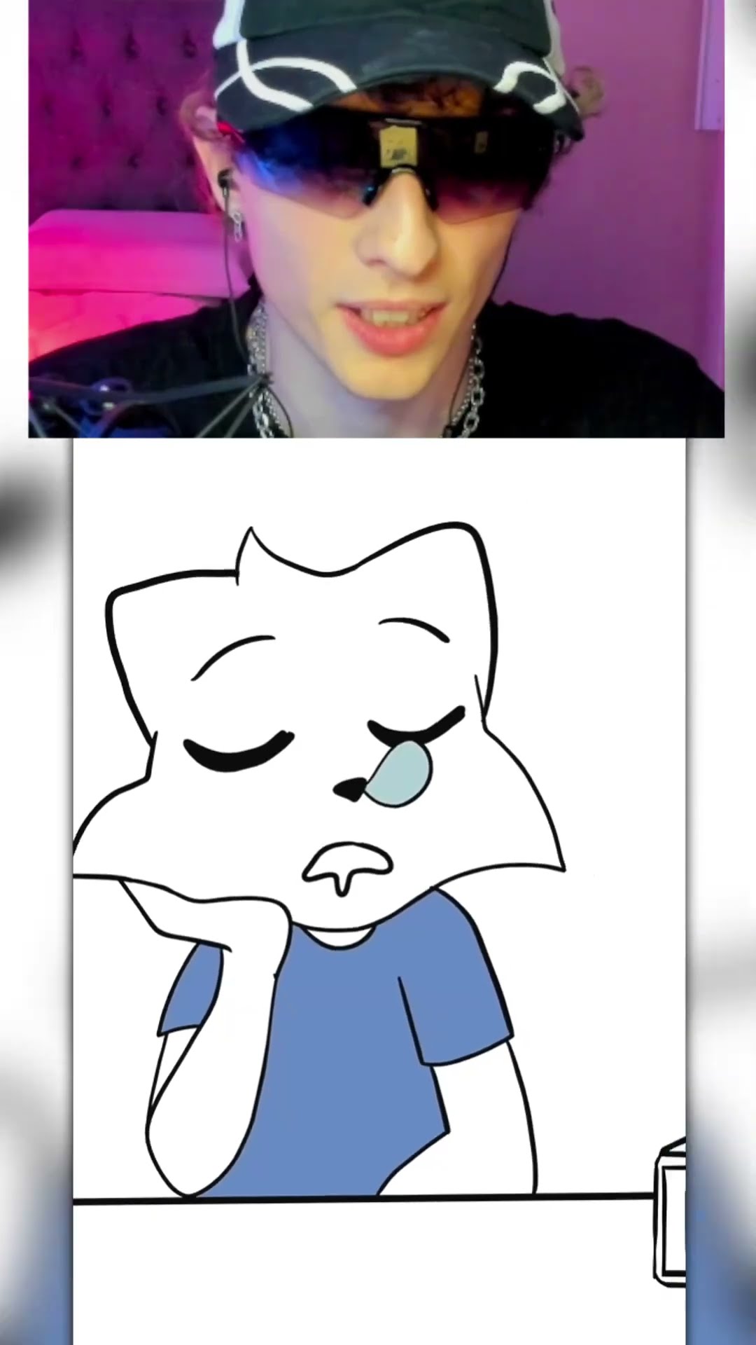 Basado en HECHOS REALES @ElGatoDeAlan