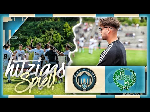 UNSER HITZIGSTES SPIEL BIS JETZT!😱🤬 Rote Karte, Fouls & mehr🔥 Delay Sports Highlights + VLOG #99