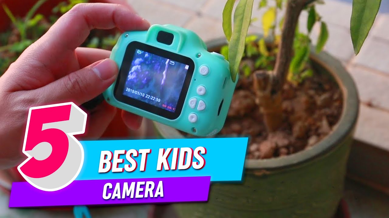 Toy Tester Top Picks for 2022: VTech Kidizoom Print Cam Review