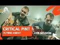 Critical pint  flying away live acoustic  le rock  kiki lmission