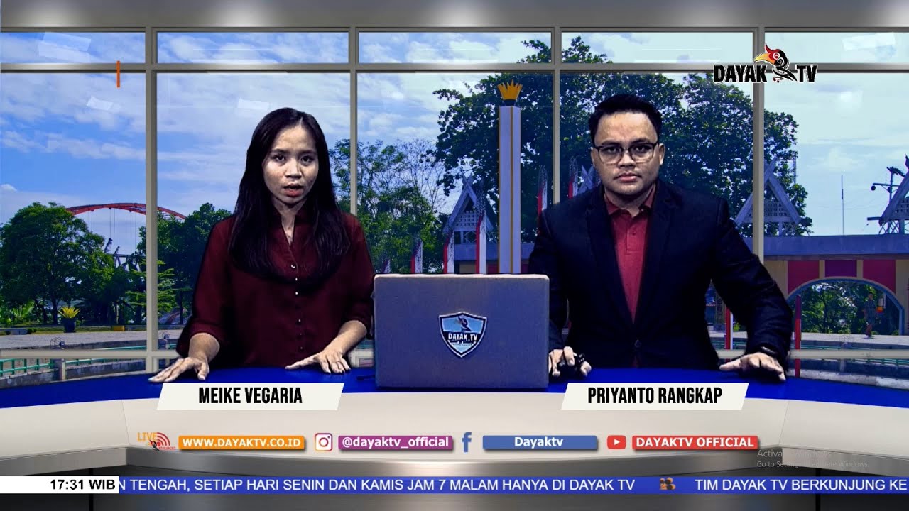 HASIL RAPID TEST MASSAL, TIGA PEDAGANG REAKTIF - KABAR 17 ...