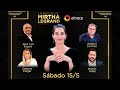 La noche de Mirtha con Juana - Programa 8 - 15/05/21