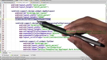 Applying a Color Palette