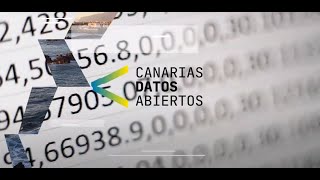 1 Introducción Al Portal De Datos Abiertos De Canarias
