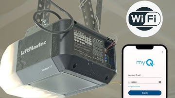 Make Your Garage Door SMART in 5 Minutes With MyQ App!