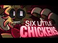 Six Little Chickens [FNAF PMV/AMV] (COLLAB!!)