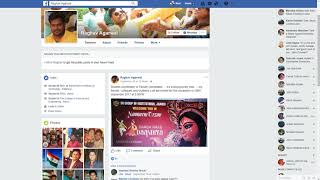 Every now and then, i get a notification that some jackweed has
started following me on facebook. don't know this person, care to a...