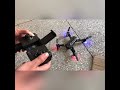 DrPhone TT Drone - 2.4Ghz 4K Camera Drone - App Controle - Afstandsbediening