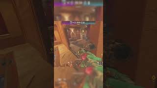 These Buck Kitchen Angles are DISGUSTING #siege