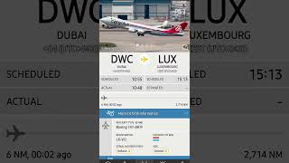 Is this rare? #flightradar #flightradar24 #trendingshorts #popular #viral #747 #boeingaircraft