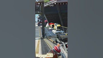 Mirage here to save the day